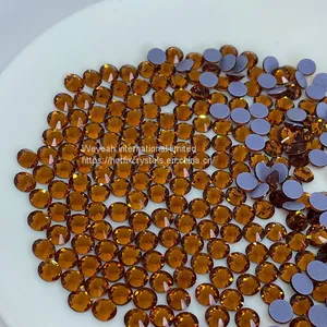 Factory Direct Sale of Hotfix Rhinestones Bulk in Flat Back thumbnail-1
