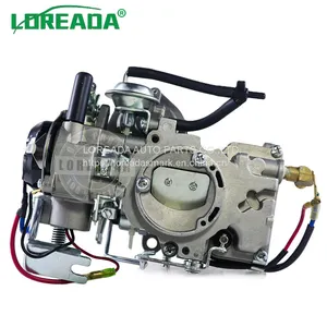 Carb Carburetor for Nissan H20 Komatsu TCM Forklift 16010-50K00 Electronic Choke thumbnail-1