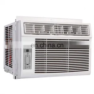 Manufacture Hot And Cold 110V 60Hz 12000BTU 1Ton Window Type Air Conditioner Inverter thumbnail-1