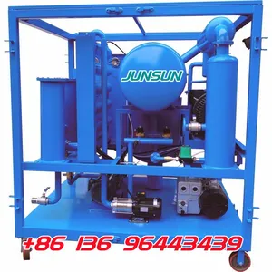 Great Quality 6000LPH Insulating Transformer Oil Purification & Purifying Machine thumbnail-1