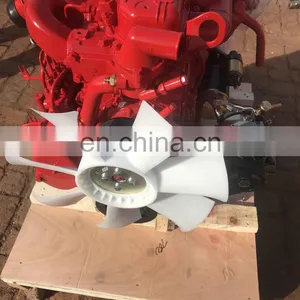 Water Cooled Richardo 4 Cylinder 60HP 4100 Marine Diesel Engine thumbnail-5