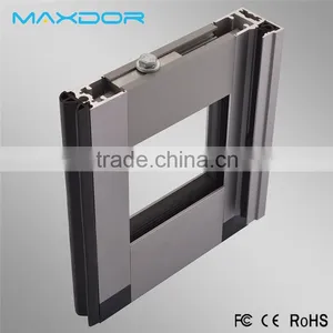 GTC Stacking Glass Aluminum Telescoping Doors thumbnail-3