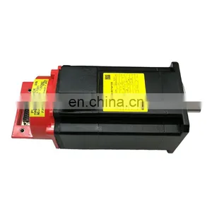 Brand New Japan Original Fanuc AC Servo Motor A06B-0373-B575 thumbnail-1