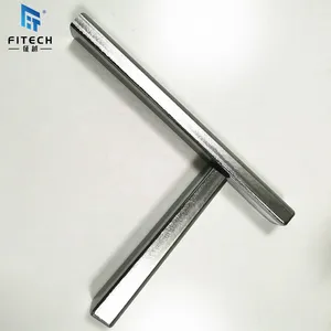 Supply Resistivity: 50ohm. cm 5n Zone-Refined Metal Germanium Ingot thumbnail-3