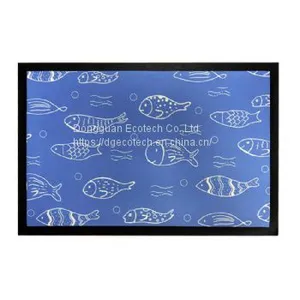 Nitrile Rubber Door Mat Rubber Flooring Mat Front Door Mat Non Slip Washable Floor Mat Door Mat thumbnail-2