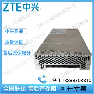 ZTE ZXDT02-PU V2.5 Solar Photovoltaic Communication Power Module 3000W Adapted Embedded Power Supply thumbnail-3