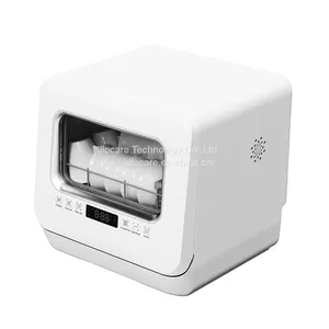 Countertop Mini Dishwasher With Drying and Sterilization thumbnail-3