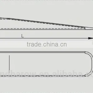 Fork Extension HCT15T-1200 thumbnail-3