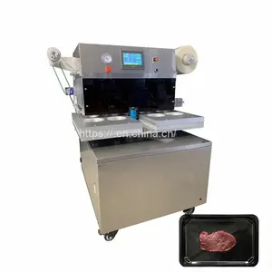 BOWL VACUUM AIR CONDITIONING PACKAGING MACHINE– thumbnail-2