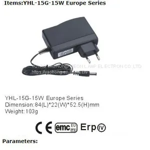 All Kinds of DC Power Adapter Charger thumbnail-2
