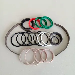 The Factory Supplies Each Kind of Material Seal Ring Mechanical Oil Cylinder to Use, Each Kind of Specification Seal Part Processing Custom-made thumbnail-1