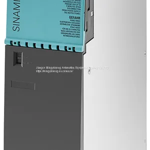 SINAMICS S120 Dual-shaft Motor Module 6SL3120-2TE21-0AA3 Frequency Converter thumbnail-3