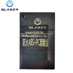 PC/ABS Black Engraving Gold Laser Engraving Laser Masterbatch thumbnail-1