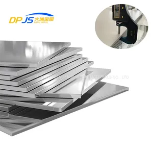 316/908/321/S32760/Gh2080/S30403 Stainless Steel Plate/Sheet ASTM/GB/En for Petroleum/Food Industries/Medical Equipment thumbnail-1