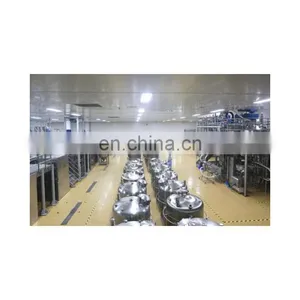Shanghai Toothpaste Making Machine Production Line thumbnail-1