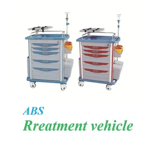 Docking Vehicle Medical Vehicle Series Products Rescue Vehicle Treatment Vehicle thumbnail-2