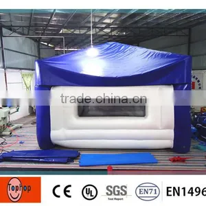 100% Air Sealed Inflatable Tent ,Inflatable Air Tent for Rental Business thumbnail-2