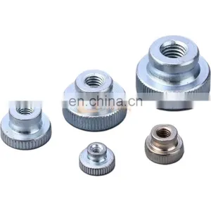 Sinotruk Sitrak C5h C7h Truck Spare Parts 200-10303-0999 Gland Nut thumbnail-2