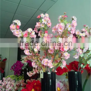 Artificial Cherry Blossom Flower Branch thumbnail-1