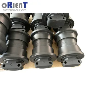 Durable Liebherr LTR1100 Track Roller Bottom Roller Lower Roller Factory thumbnail-1