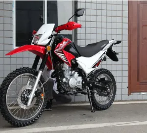 Whole Sale Street Legal Moto150cc/200cc/250cc Dirt Bikes Bolivia Peru Hot Dirt Bike 200CC Cheap Import Motorcycles thumbnail-3