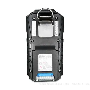 E4000 4-Gas Detector With Gas Detector Alarm thumbnail-3
