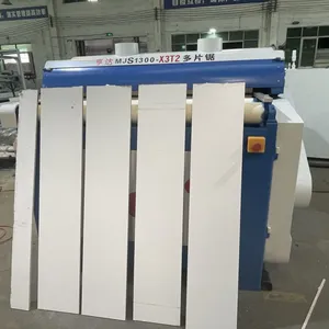 CNC Multi Cutting Wood Machine Wood Plate Strip Cutting Slitting Machine thumbnail-5