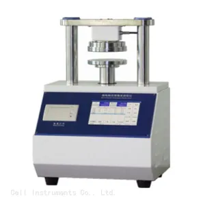 ISO16945 Crush Tester ISO 3035 ISO 7263-1 Crush Testing Machine for Paper thumbnail-1