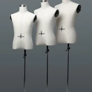 Mannequin Male Men Fashion Design Models Dyapiag Clothing Cutting Model Display thumbnail-1