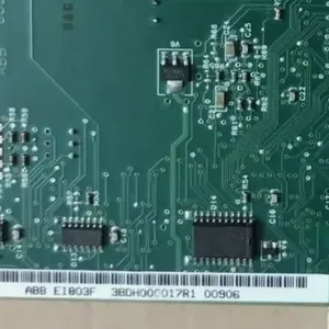 ABB EI 803F 3BDH000017R1 BASE UNIT thumbnail-2