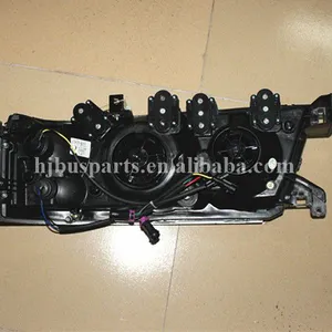 Led Auto Head Light Golden Dragon Bus Spare Parts DG2007-7 Bus Auto Headlight Head Lamp thumbnail-4