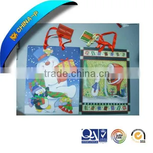 Christmas 3d Greeting Card thumbnail-1
