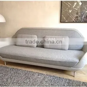 Luxury Two Seats Exclusive Favn Sofa With Soft Pad by Jaime Hayon Quality Choice thumbnail-1