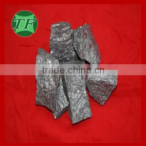 Good Calcium Silicon Alloy/ Pure Silicon Calcium as Inoculant thumbnail-1