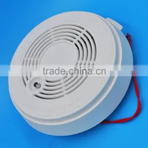 220v Smoke Alarm Fire Detector With 9V Battery Backup thumbnail-2