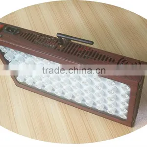 WIFI Dimmable 165W Full Spectrum Led Aquarium Light, Android Iphone Wifi Control Aquarium Led Light for Coral Reef thumbnail-2
