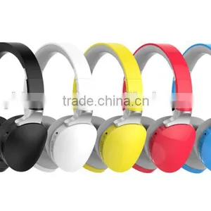 Handfree Stereo Bluetooth Headphone - N16 thumbnail-1
