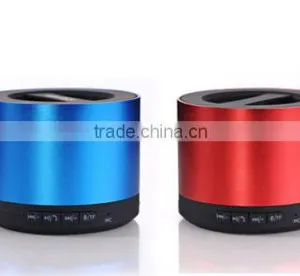 ET-N-9 Bluetooth Mini Portable Speaker BLU thumbnail-5