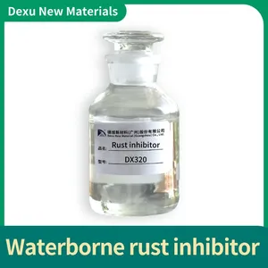 Rust Inhibitor DX320 ​Water-based Metal Antirust Agent thumbnail-2
