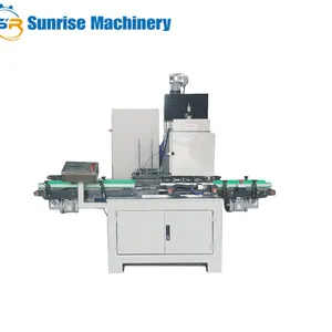Automatic Round Tin Can Seaming Seamer Machine thumbnail-1