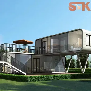 SXKON 20FT/40FT Apple Cabin Group thumbnail-3