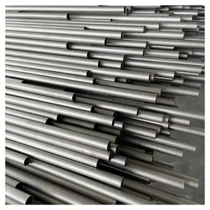 ASME SA269 Stainless Steel Seamless Pipe, 304 Bright Annealed Ss 304L Pipe thumbnail-1