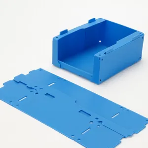 Custom PP Hollow Board Storage Bins – Corrugated Plastic Picking Containers Manufacturer thumbnail-2