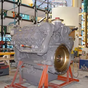 Good Price 8 Cylinders Deutz Diesel Engine BF8M1015CP Machinery Diesel Engines Water Cooled 4 Stroke thumbnail-1