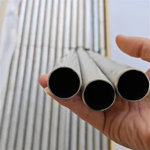 Cold-Rolled Titanium Alloy Pipe TA7 With 0.5mm-10mm Diameter Range thumbnail-1