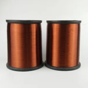 200 Class Enameled Aluminum Wire Winding for Motor and Transformer With RoHS UL REACH Certifications UPS Inverters thumbnail-2