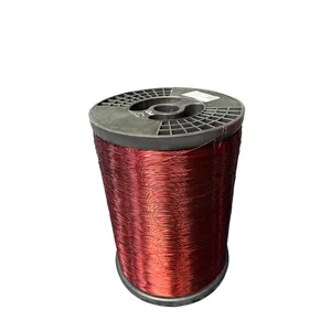 Enameled Copper Wire Class B C H F for Robotics, Micro Inductors, and Precision Devices thumbnail-1