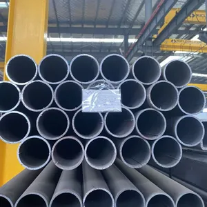 Stainless Steel Handrail Tube - Custom 202/304/316 Welded Round Pipe for Balustrades thumbnail-2
