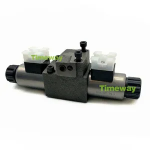 A4VG56 A4VG71 EZ1 Control Valve 12V for Repair REXROTH A4VG Series Piston Pump thumbnail-3