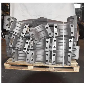 SANY Concrete Mixer Wear Parts MAO2000 Wear-resistant Middle Mix Arm TWIN-SHAFT BATCH Concrete Mixer Arm - MIXER ARM thumbnail-6